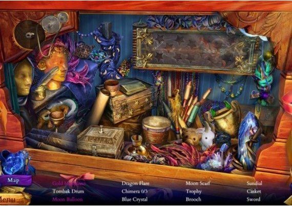 Persian Nights 2: The Moonlight Veil EN Global Steam Digital Key