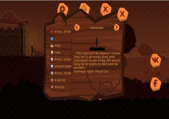 Invasion of Barbarians EN/RU Global Steam Digital Key