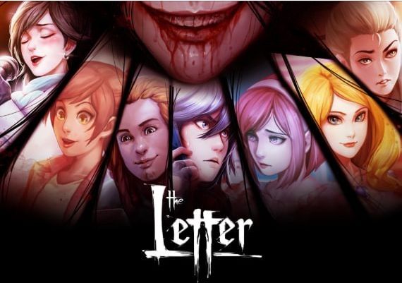The Letter - Horror Visual Novel EN Global Steam Digital Key