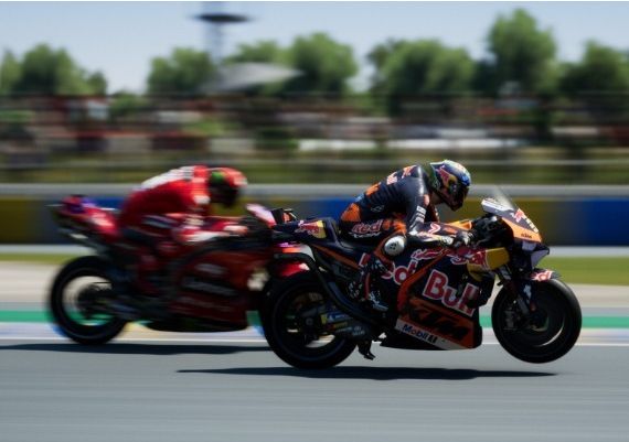 MotoGP 24 - Test Suits DLC EN EU PS5 Digital Key