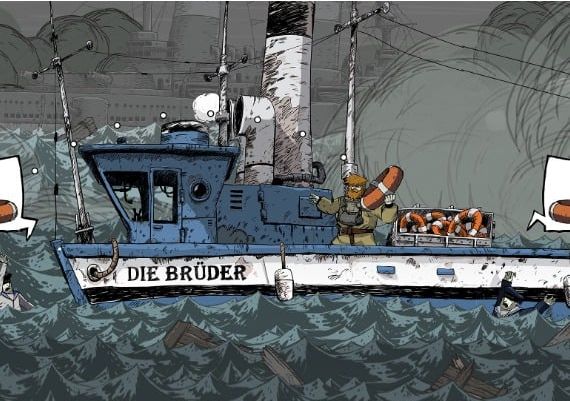 Valiant Hearts: Coming Home Global Ubisoft Connect Digital Key