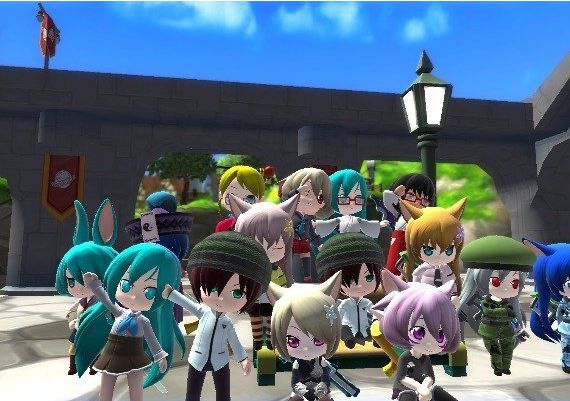 Gocco of War EN/JA/ZH Global Steam Digital Key