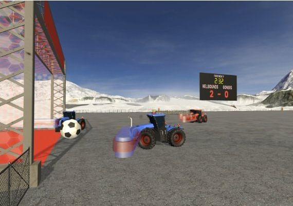 Tractorball VR EN Global Steam Digital Key