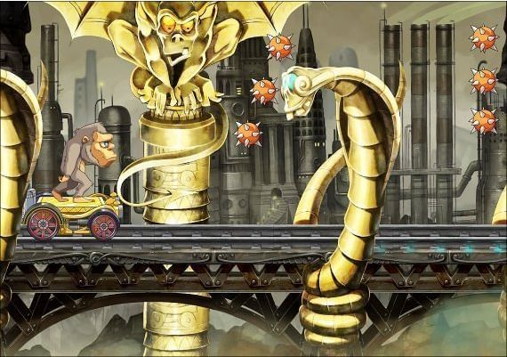 Toki EN/DE/FR/IT/NL/RU/ES/ZH EU Nintendo Switch Digital Key