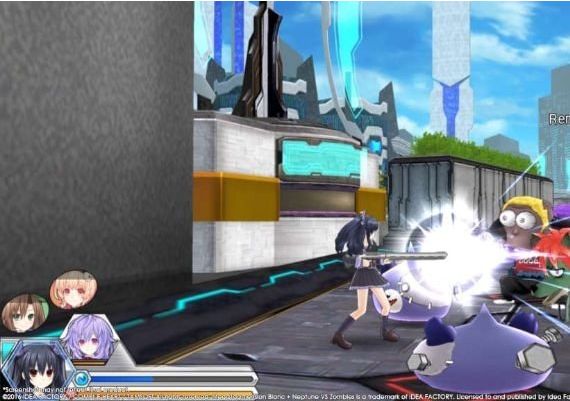 MegaTagmension Blanc - Bundle Deluxe Edition EN/JA Global Steam Digital Key