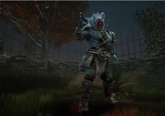 Dead by Daylight: Cursed Legacy Chapter DLC Global Steam Digital Key