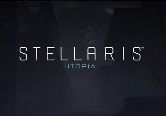 Stellaris: Utopia DLC EN/DE/FR/IT EU Steam Digital Key