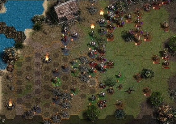 Warbanners: Death Speaker DLC EN/DE/RU Global Steam Digital Key