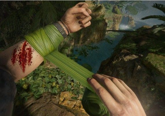 Green Hell VR EN EU PS5 Digital Key