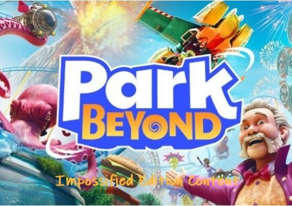 Park Beyond - Impossified Edition Content DLC EN EU PS5 Digital Key