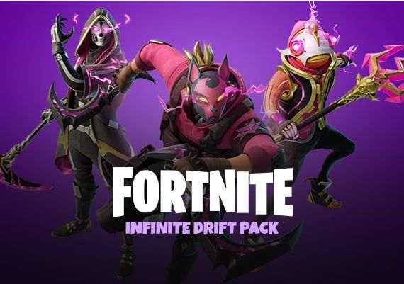 Fortnite - Infinite Drift Pack DLC EN Argentina Xbox One/Series Digital Key