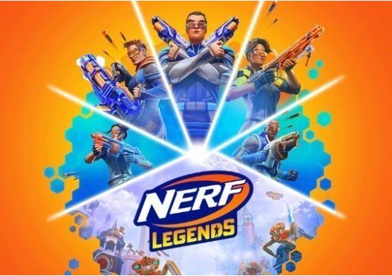 Nerf Legends Deluxe Edition EN Turkey Xbox One/Series Digital Key