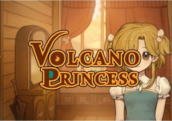 Volcano Princess EN/JA/ZH EU Steam Digital Key