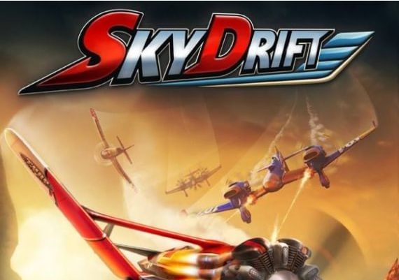 SkyDrift EN/DE/FR/IT/ES Global Steam Digital Key
