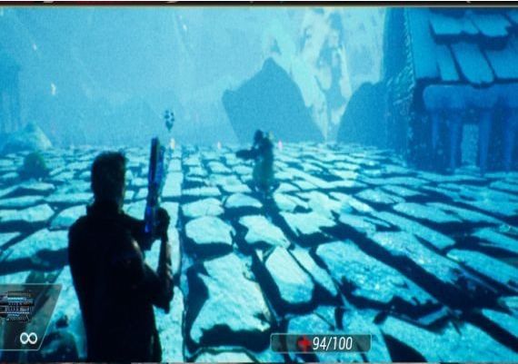 Cyborg Invasion Shooter 3: Savior Of The World EN Global Steam Digital Key