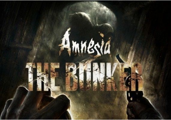 Amnesia: The Bunker EN Ukraine Xbox One/Series/Windows Digital Key