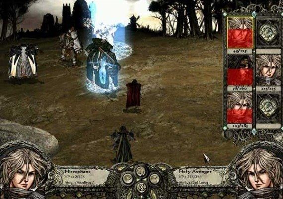 Disciples II: Rise of the Elves EN Global Steam Digital Key