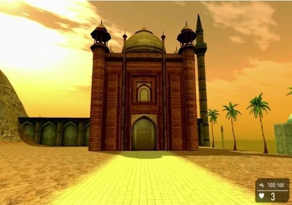 GameGuru: Mega Pack 1 DLC EN Global Steam Digital Key