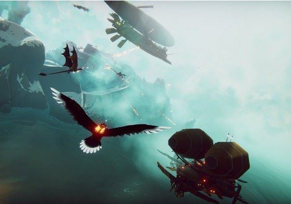 The Falconeer: Edge of the World DLC EN Argentina Xbox One/Series Digital Key