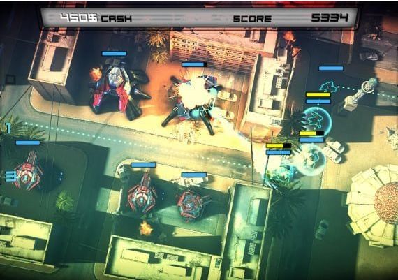 Anomaly: Warzone Earth - Mobile Campaign EN Global Steam Digital Key