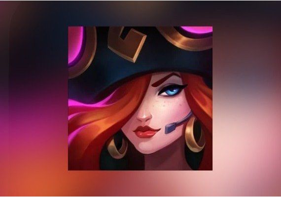 LoL League of Legends - Is My Mic On Icon EN Global Official website Digital Key