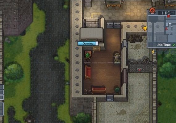 The Escapists 2: Dungeons and Duct Tape DLC EN EU Xbox One/Series Digital Key