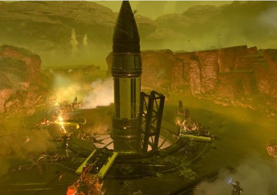 Helldivers 2 - PSN Account Global PS5 Digital Key