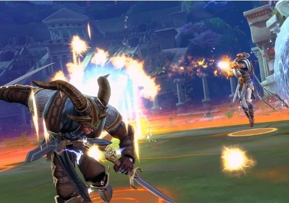 SMITE - Legacy Pass Deluxe Edition EN Argentina Xbox One/Series Digital Key