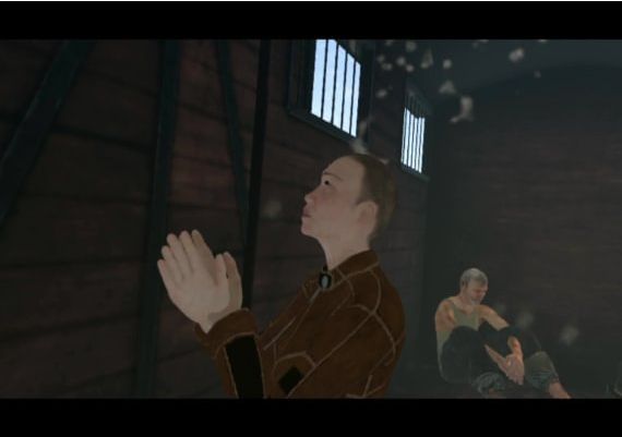 Siberian Run VR EN/PL Global Steam Digital Key