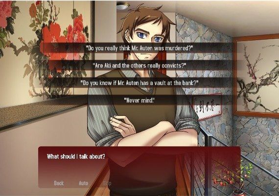 Kansei: The Second Turn HD EN Argentina Xbox One/Series Digital Key