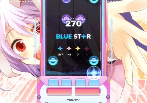 Sixtar Gate: Startrail - Touhou Project Pack 01 DLC EN/JA/KO Global Steam Digital Key