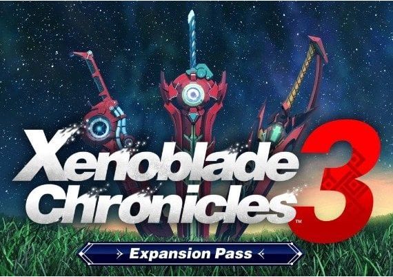 Xenoblade Chronicles 3 - Expansion Pass DLC EU Nintendo Switch Digital Key