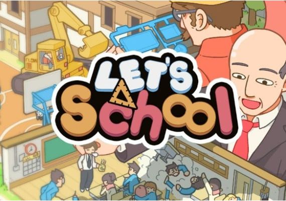Let's School ROW EN/DE/JA/KO/ZH/ZH Global Steam Digital Key