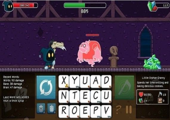 Letter Quest: Grimm's Journey Remastered EN United States Xbox One/Series Digital Key