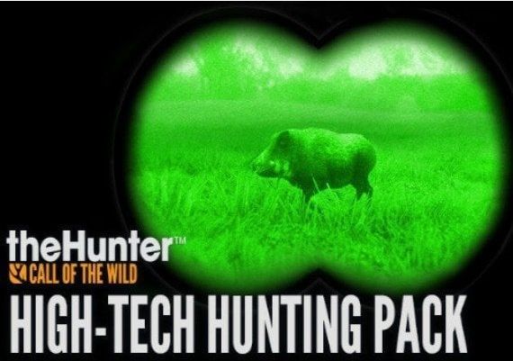 theHunter: Call of the Wild - High-Tech Hunting Pack DLC Global Steam Digital Key