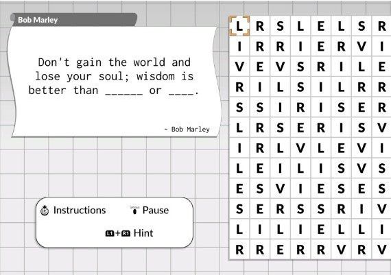 One Word by Powgi EN Argentina Xbox One/Series Digital Key