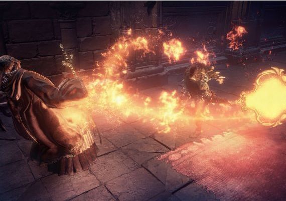 Dark Souls 3: The Ringed City DLC EU Xbox One/Series Digital Key