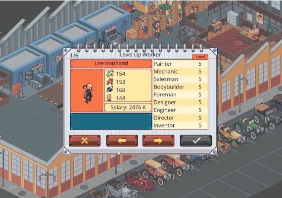 Epic Car Factory EN/DE/RU/ES/TR/BG Global Steam Digital Key