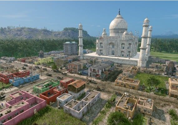 Railway Empire 2 - India DLC EU Steam Digital Key