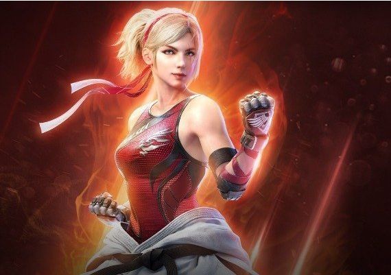 Tekken 7 Originals Edition Global Steam Digital Key