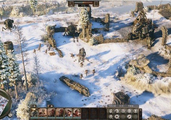Iron Harvest EN/DE/FR/IT/PL/RU/ES Global Steam Digital Key