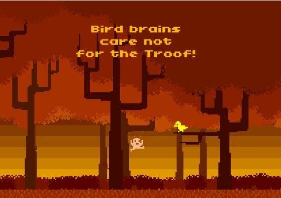 Potatoman Seeks The Troof EN Global Steam Digital Key