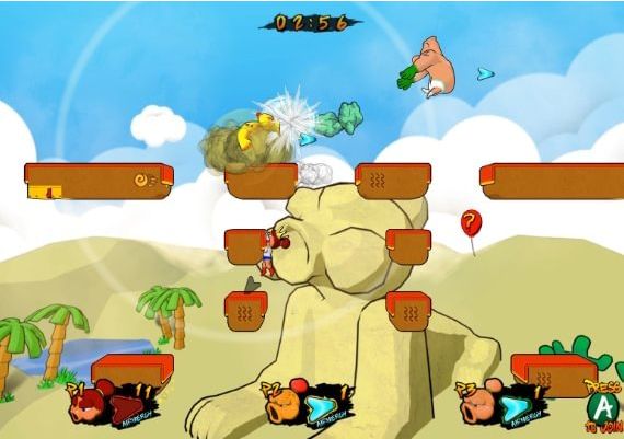 Blowhards EN Global Steam Digital Key