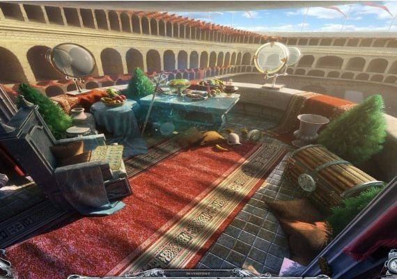 House of 1000 Doors: Serpent Flame EN/DE/IT/NL/KO/RU/ES Global Steam Digital Key