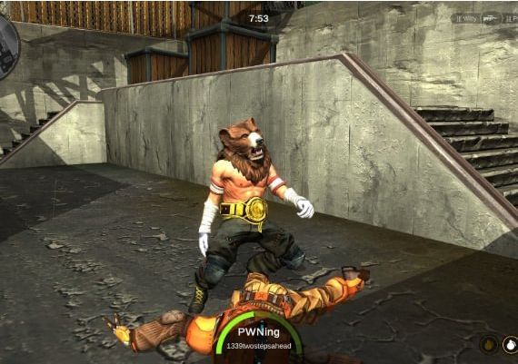 Offensive Combat: Redux! EN/DE/FR/PT/ES Global Steam Digital Key