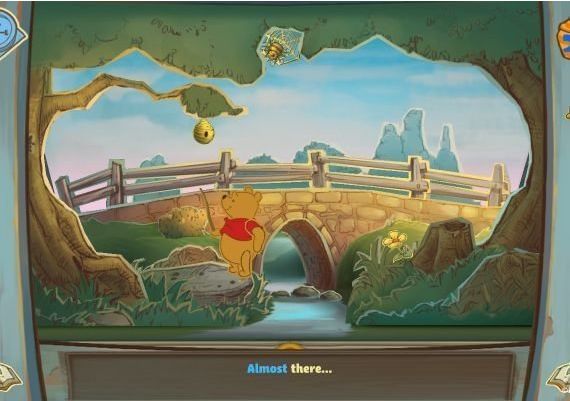 Disney Winnie the Pooh EU Steam Digital Key