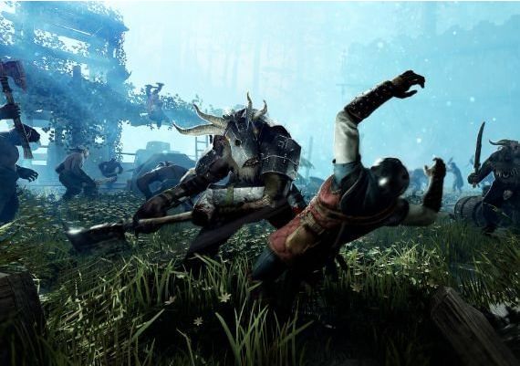 Warhammer: Vermintide 2 - Content Bundle 2018 DLC Global Steam Digital Key