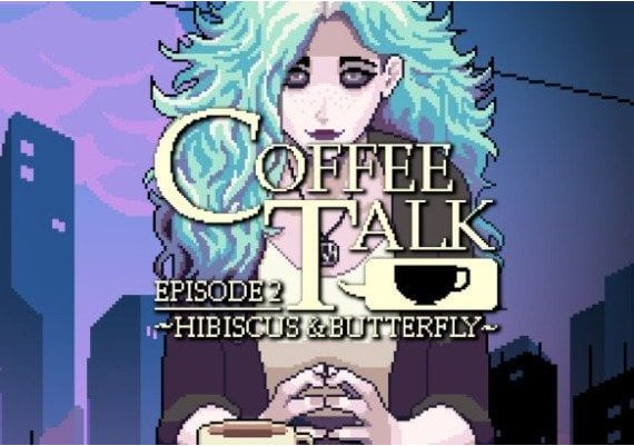 Coffee Talk Episode 2: Hibiscus and Butterfly EN Turkey Xbox One/Series/Windows Digital Key