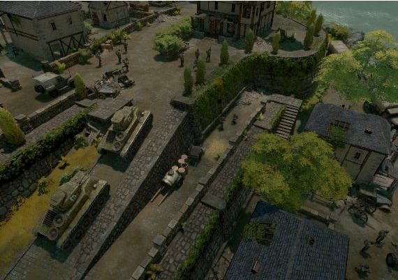 Foxhole - Steam Account EN Global Steam Digital Key