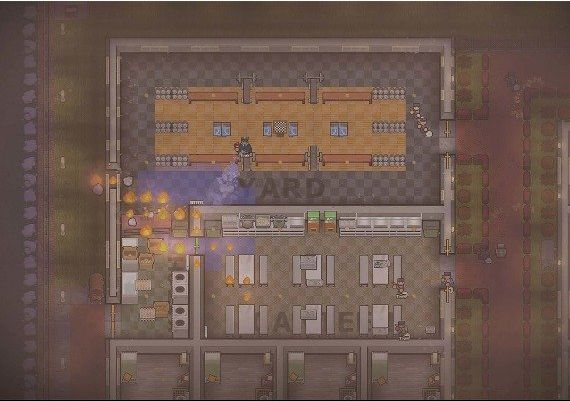 Prison Architect: Perfect Storm DLC EN/DE/FR/IT/ES Global Steam Digital Key